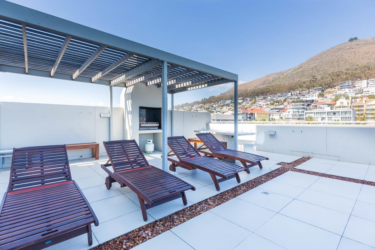 The Odyssee 409 Cape Town Dış mekan fotoğraf